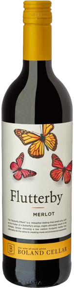 FLUTTERBY MERLOT