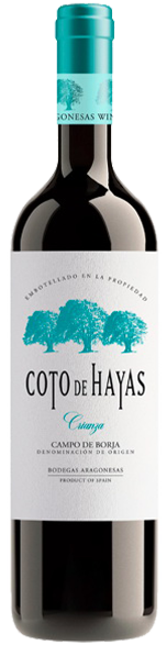 COTO DE HAYAS CRIANZA