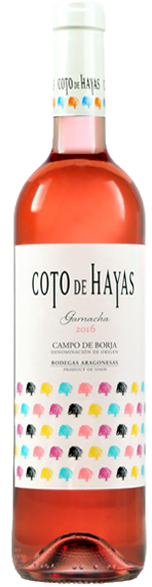 COTO DE HAYAS ROSÉ