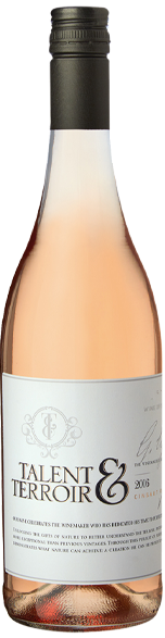 TALENT & TERROIR CINSAU ROSÉ