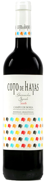 COTO DE HAYAS RED