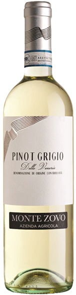 PINOT GRIGIO D.O.C. DELLE