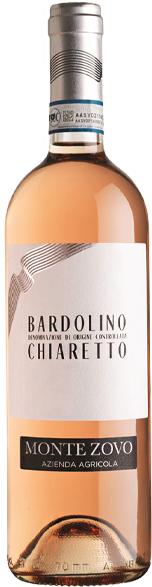 Bardolino Chiaretto Rosé