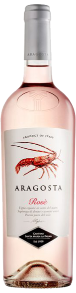 ARAGOSTA ROSÉ ALGHERO ROSATO D.O.C.