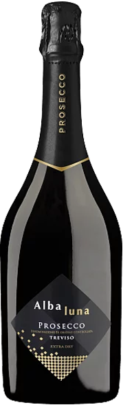 Prosecco Alba Luna Extra Dry